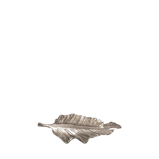 BOWRING - Bosco Small Centerpiece 53.5 x 26cm, Nickel Finish