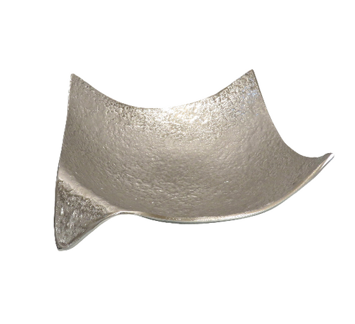 BOWRING - Nash Large Centerpiece 35 x 34cm, Nickel Finish