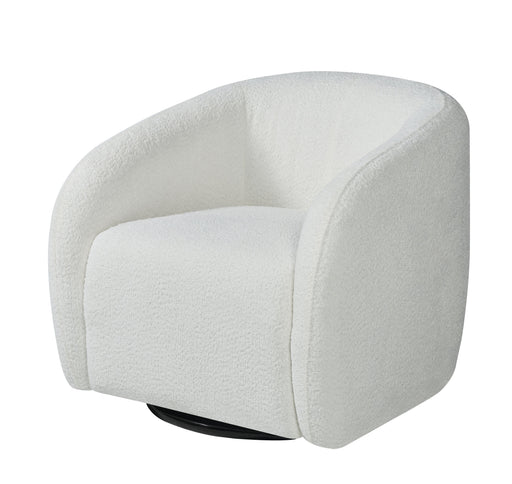 BOWRING - Harbord Chair White Boucle