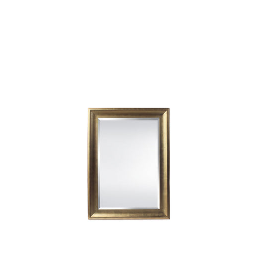 BOWRING - Vienna 32”W x 44”H Mirror Antique Gold