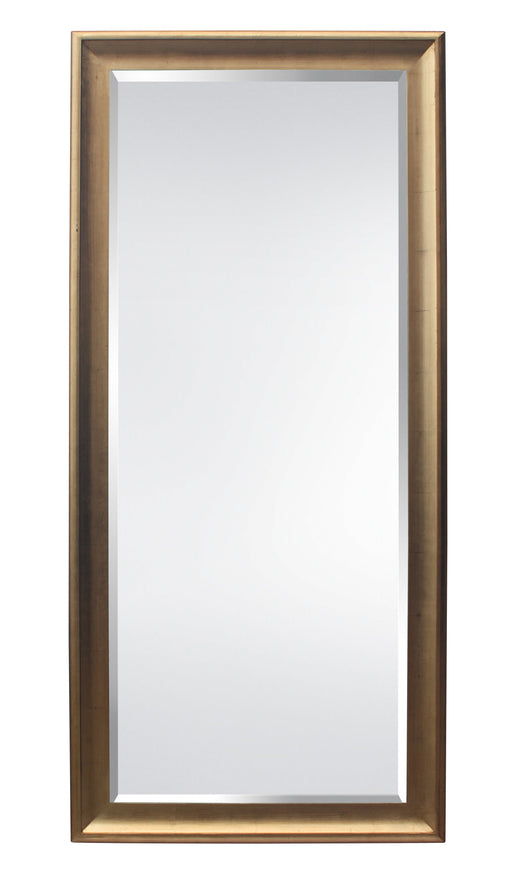 BOWRING - Vienna 38”W x 80”H Mirror Antique Gold