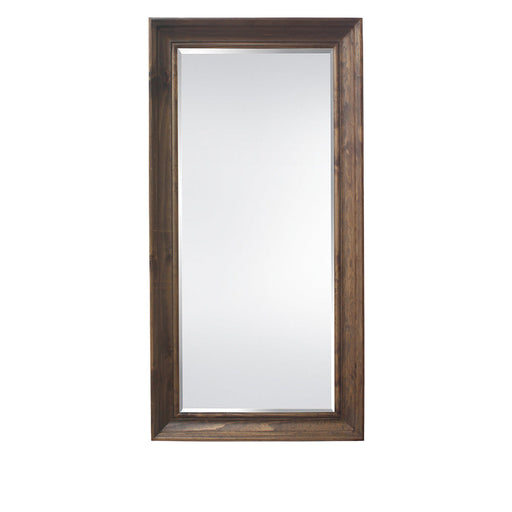 BOWRING - Nathan 40-3/4”W x 82-3/4”H Mirror Walnut
