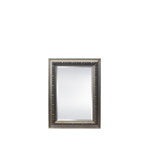 BOWRING - Sumner 35”W x 47”H Mirror Antique Silver