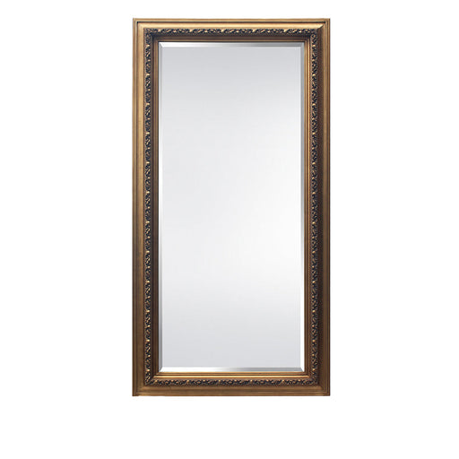 BOWRING - Sumner 41”W x 83”H Mirror Antique Gold