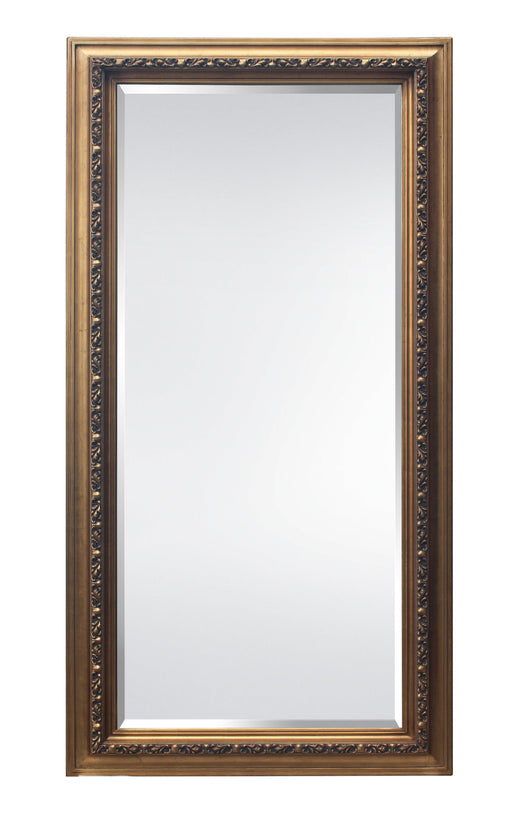 BOWRING - Sumner 41”W x 83”H Mirror Antique Gold