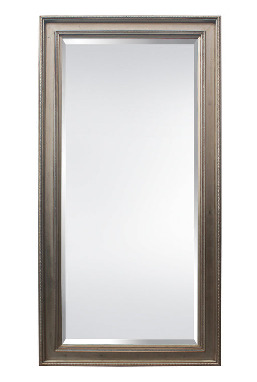 BOWRING - Rochelle 40-1/4"W x 82-1/4"H Mirror Antique Silver