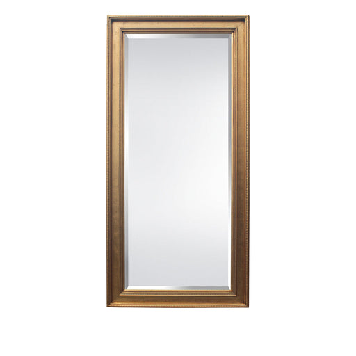 BOWRING - Rochelle 40-1/4"W x 82-1/4"H Mirror Antique Gold