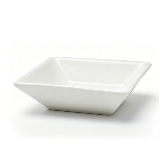 BOWRING - Gusto 3.5"x1"D Square Bowl