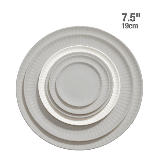 BOWRING - Bianca 19cm (7.5in) Plate