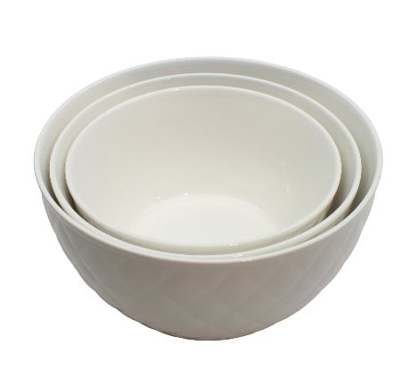 BOWRING - Baldwin Deep Bowl 18 x 8.5cm (7 x 3.3in)