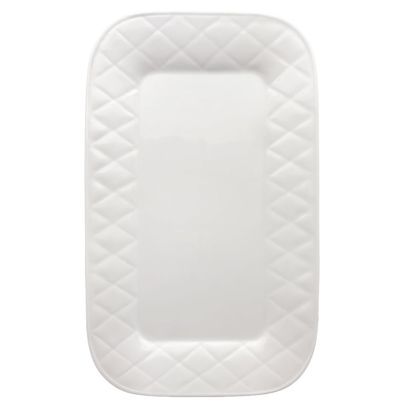 BOWRING - Baldwin Platter 28 x 17.6cm (11 x 6.9in)