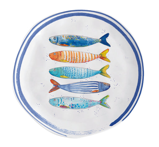 Easy Life - Bord de Mer 21cm (8.5) Side Plate