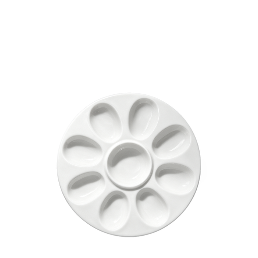 BOWRING - Odette 8 Egg Plate