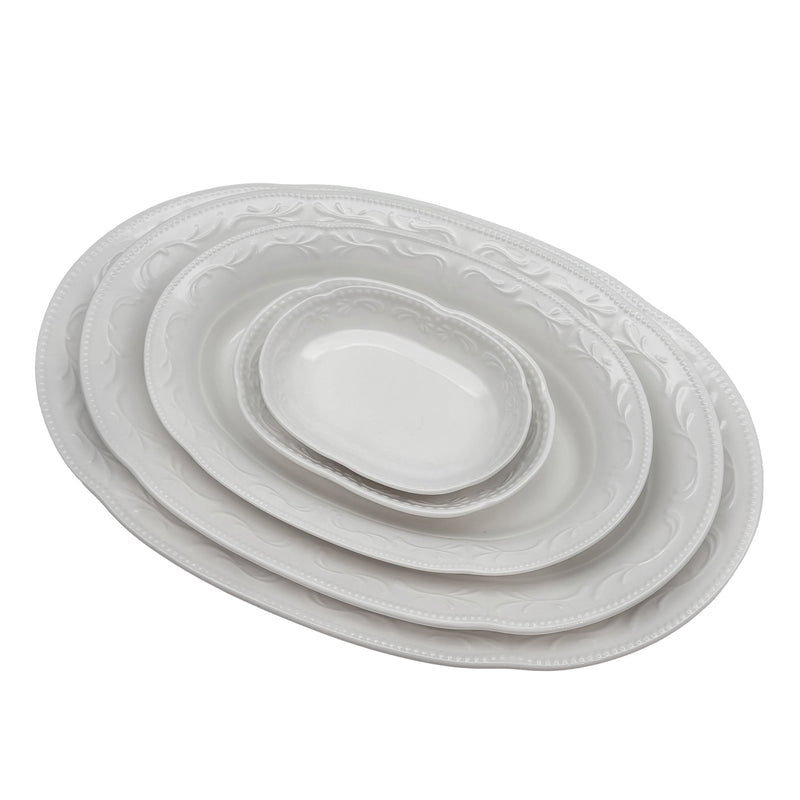 BOWRING - Genvieve 13cm (5in) Oval Bowl