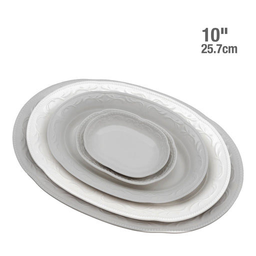 BOWRING - Genvieve 25.7cm (10in) Oval BOWL