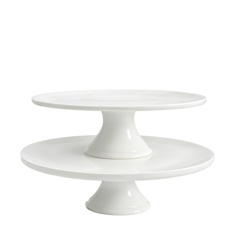 BOWRING - Cherish Footed Cake Plate 26.7cm (10.5in)