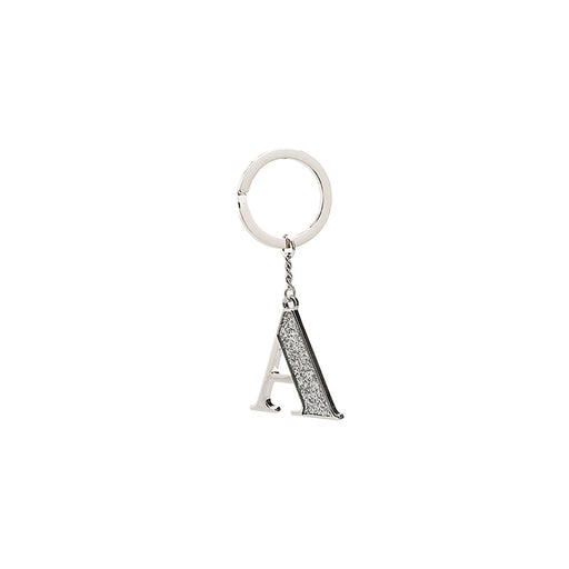 BOWRING - Monogram Keychain A