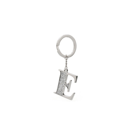 BOWRING - Monogram Keychain E