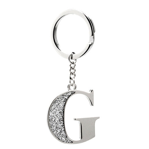 BOWRING - Monogram Keychain G