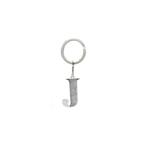 BOWRING - Monogram Keychain J