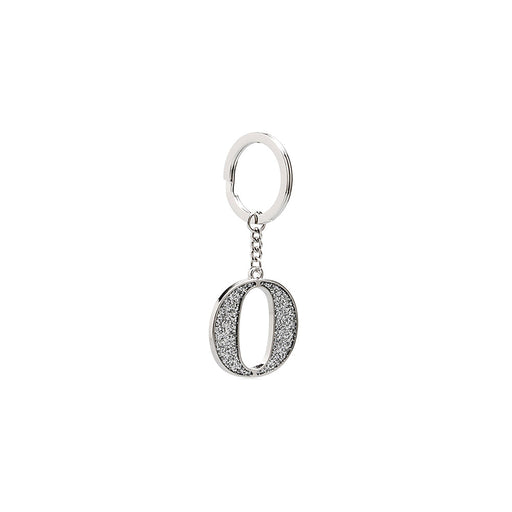 BOWRING - Monogram Keychain O