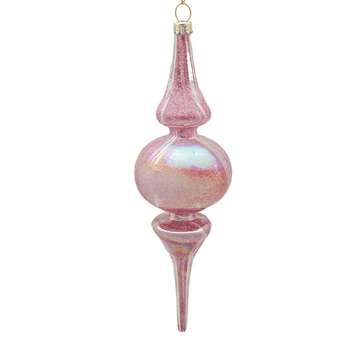 BOWRING - 6x20cm Orion Finial Ornament