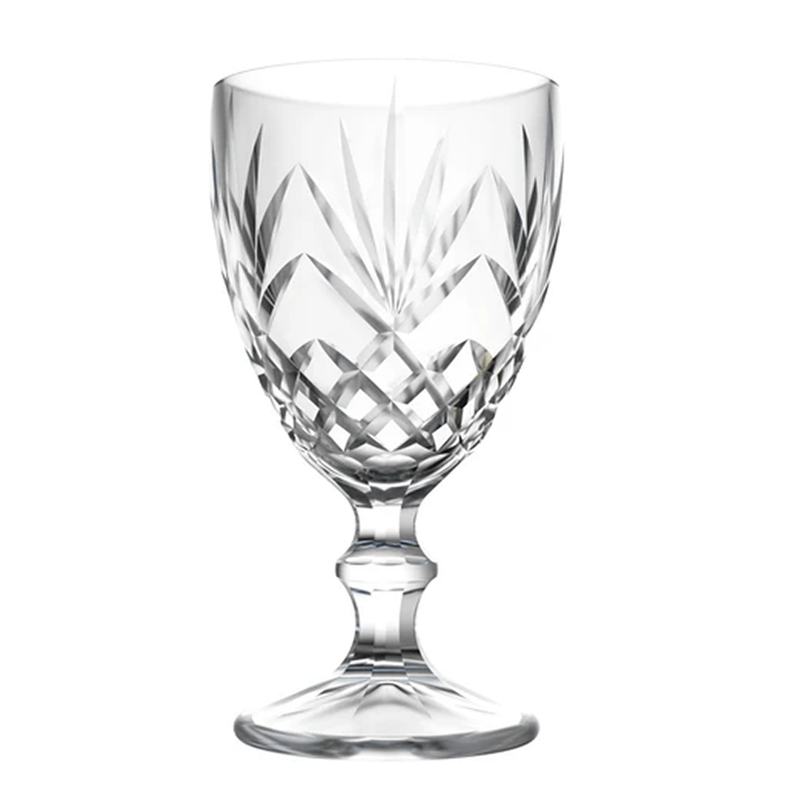 BOWRING - Roma White Wine 310ml (10.5oz) S/4