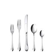 Mepra - Diamante Flatware Set - 5 Pcs. - Mirror – MPR-100922005 – Image 1
