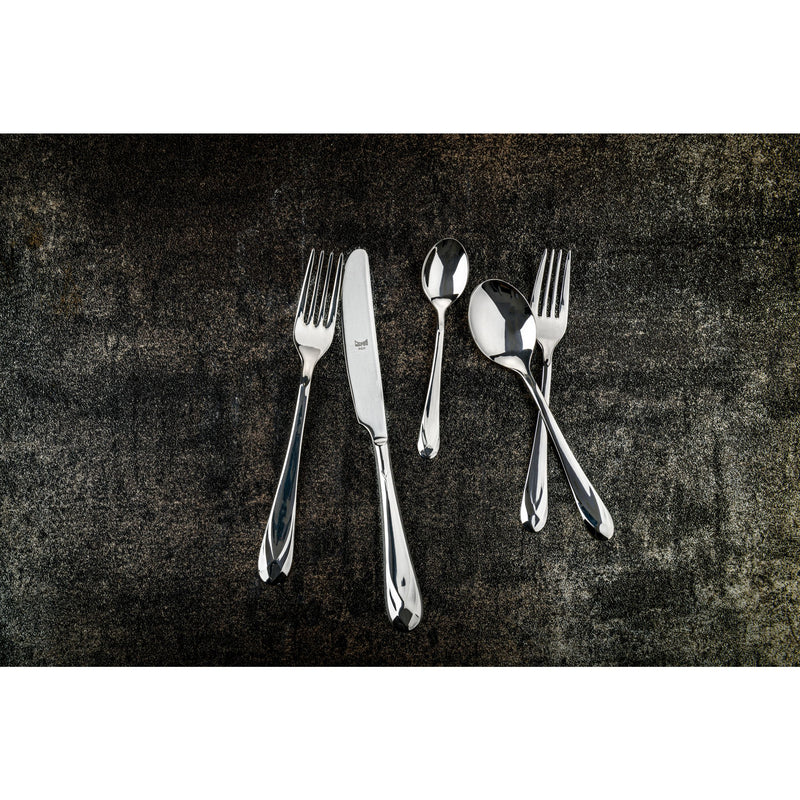 Mepra – Diamante Mirror – 20-Piece Flatware Set – 100922020 – Image 3