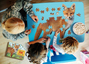 Madd Capp Puzzles – I Am Lil' Fox Jigsaw Puzzle | 100 Pieces – lifestyle view