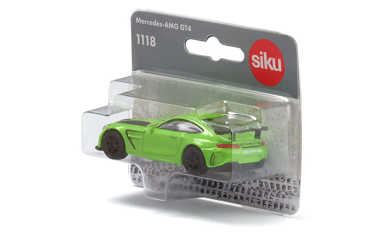 Siku - Mercedes - Amg Gt4