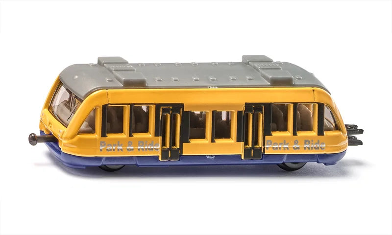 Siku - Train de banlieue