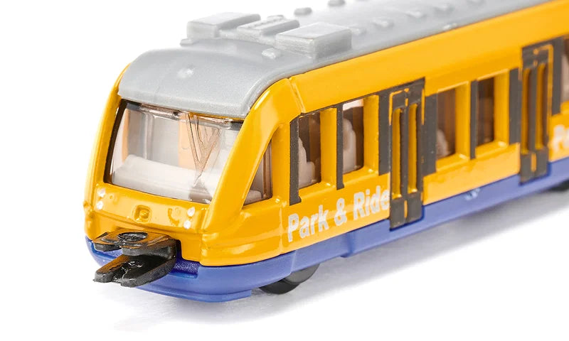Siku - Train de banlieue