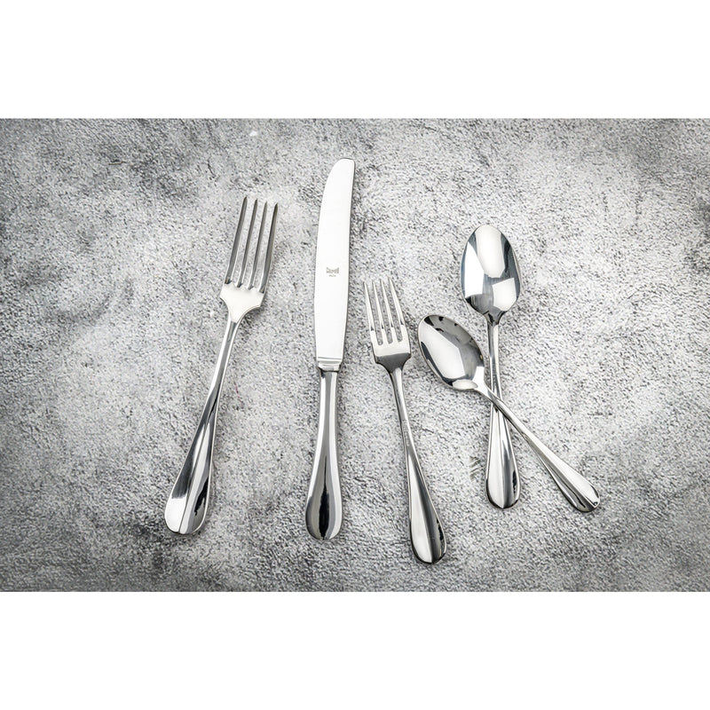 Mepra – Roma Mirror – 5-Piece Flatware Set – 101422005 – Image 3