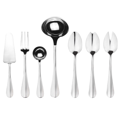Mepra - Roma Serving Set - 7 Pcs. - Mirror – MPR-10142207 – Image 1