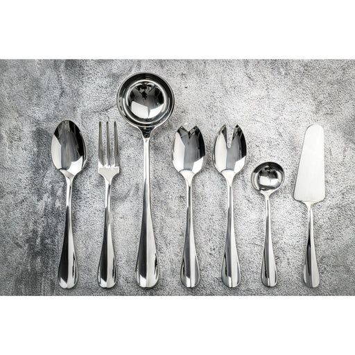 Mepra – Roma Mirror – 7-Piece Serving Set – 10142207 – Image 2