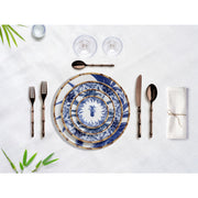 Mepra – Bali Bronze – 5-Piece Flatware Set – 101522005B – Image 3