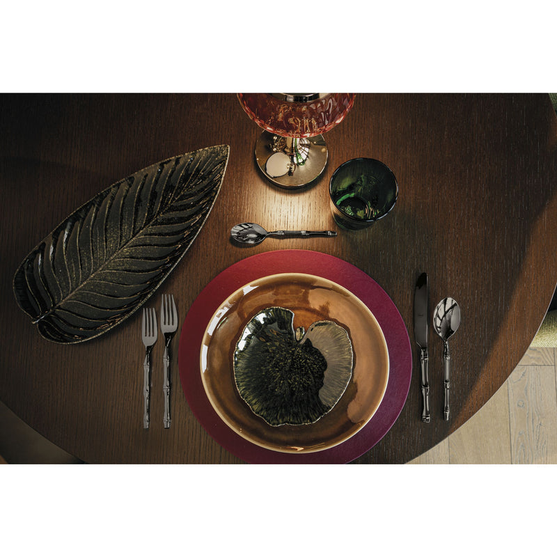 Mepra – Bali Black Gold – 5-Piece Flatware Set – 101522005ON – Image 2