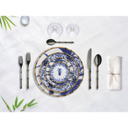 Mepra – Bali Black Gold – 5-Piece Flatware Set – 101522005ON – Image 3