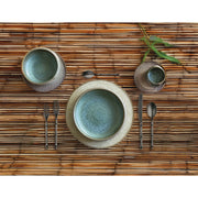 Mepra - Bali Pewter Black Flatware Set - 20 Pcs. – MPR-101522020PON – Image 3