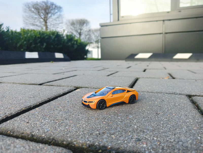 Siku - BMW i8