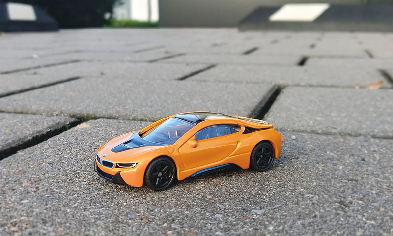 Siku - BMW i8