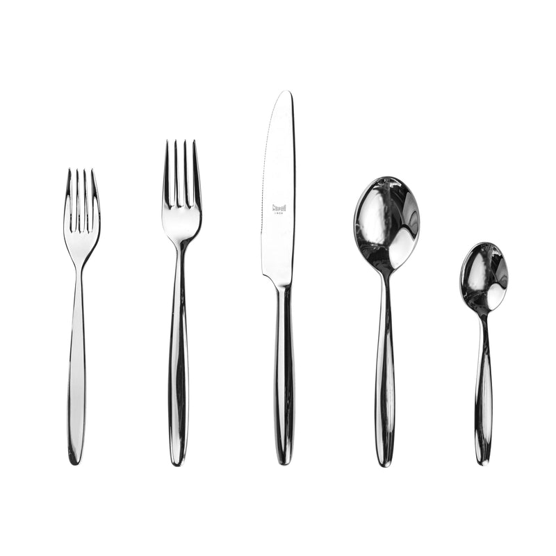 Mepra – Acqua Mirror – 20-Piece Flatware Set – 101622020 – Image 1