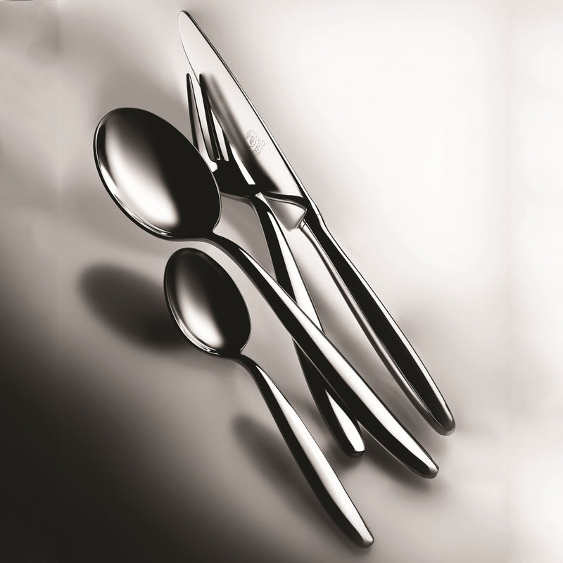 Mepra – Acqua Mirror – 20-Piece Flatware Set – 101622020 – Image 2