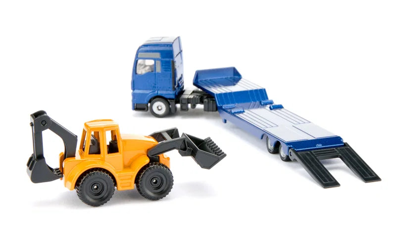 Siku - Camion Benne à Ordures (1:87)
