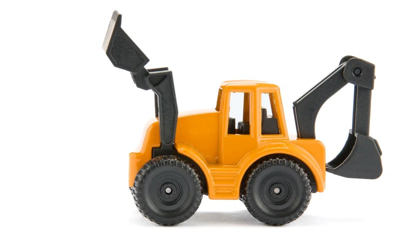 Siku - Camion Benne à Ordures (1:87)
