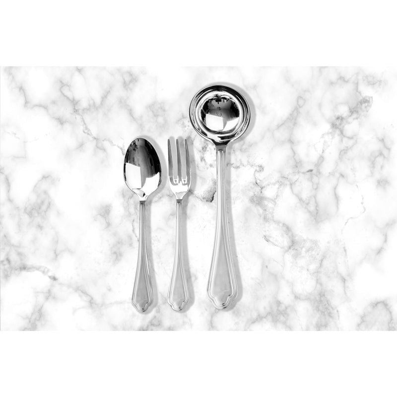 Mepra – Leonardo Mirror – 3-Piece Serving Set – 101822003 – Image 2