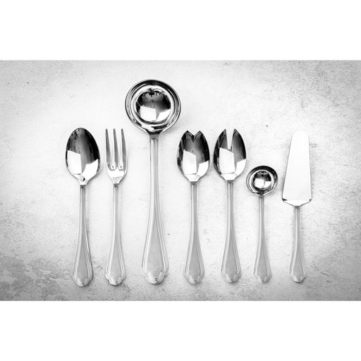 Mepra - Leonardo Serving Set - 7 Pcs. - Mirror – MPR-10182207 – Image 2