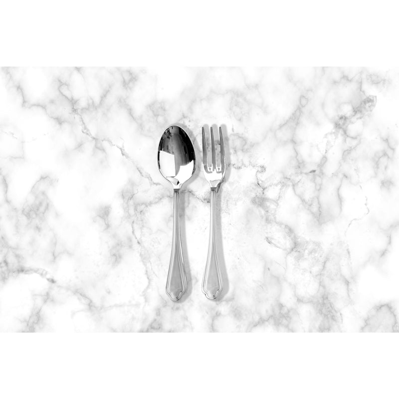 Mepra – Leonardo Mirror – 2-Piece Serving Set – 101822110 – Image 2