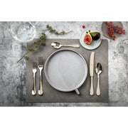 Mepra – Brescia Champagne Plain – 5-Piece Flatware Set – 1020B22005C – Image 2